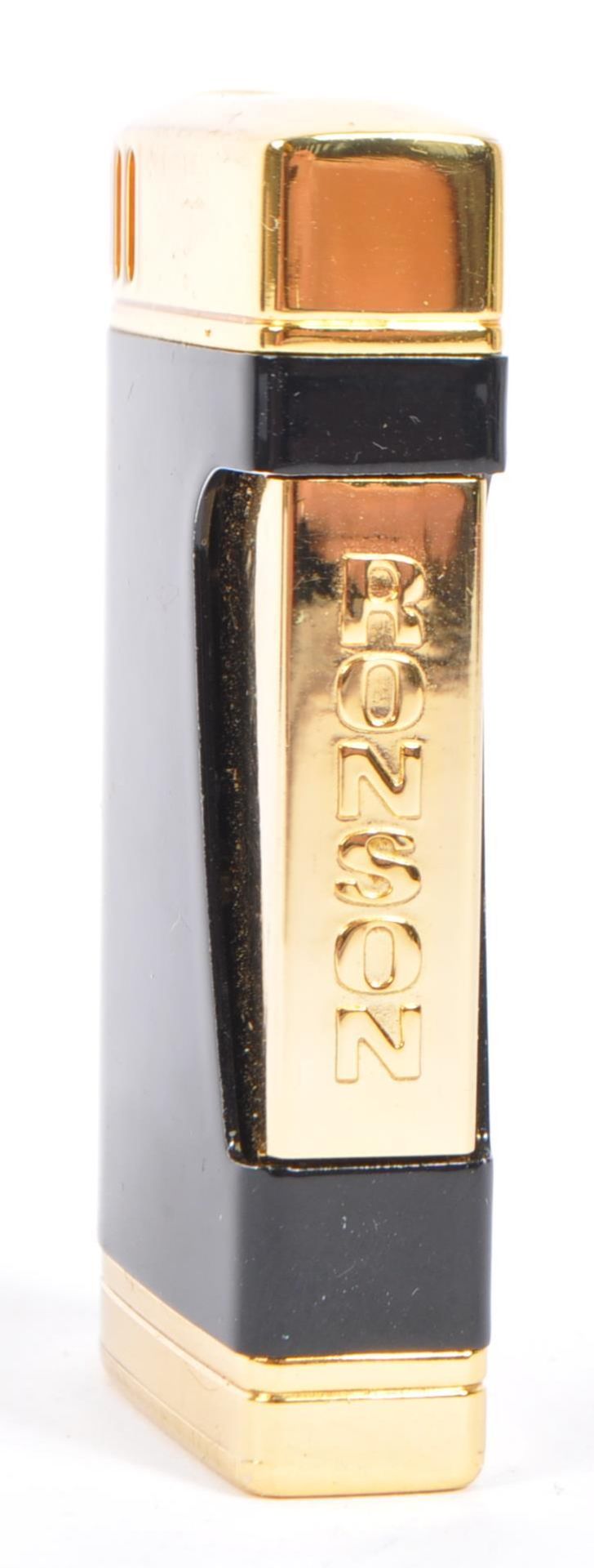 CONTEMPORARY ENGLISH RONSON ELECTRIC LIGHTER - Image 3 of 5