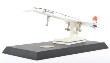 ROYAL WORCESTER 'FIRST FLIGHT OF CONCORDE'