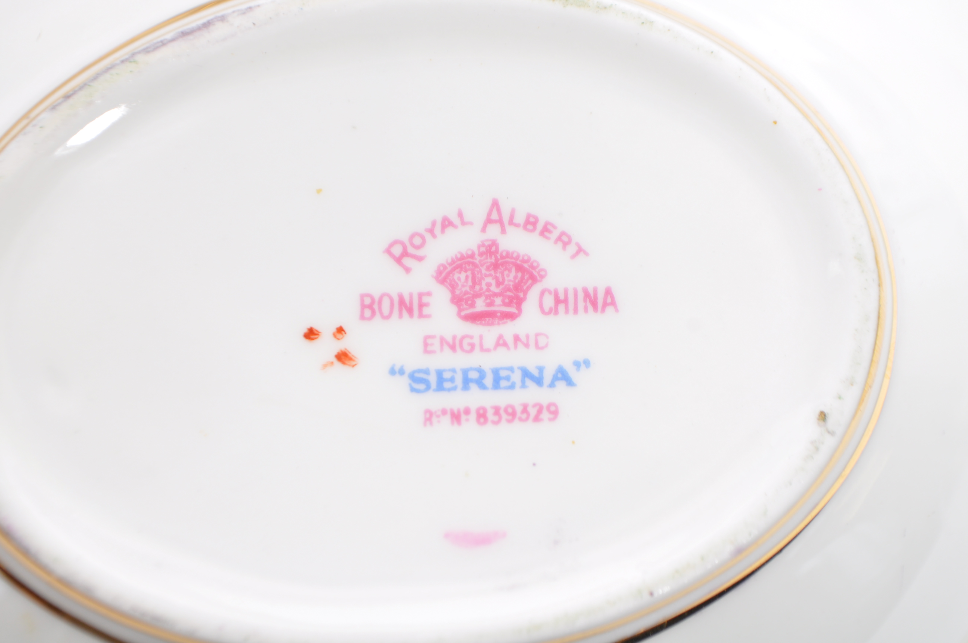 COLLECTION OF ROYAL ALBERT CHINA TEA SETS / SERVICE - Image 5 of 7
