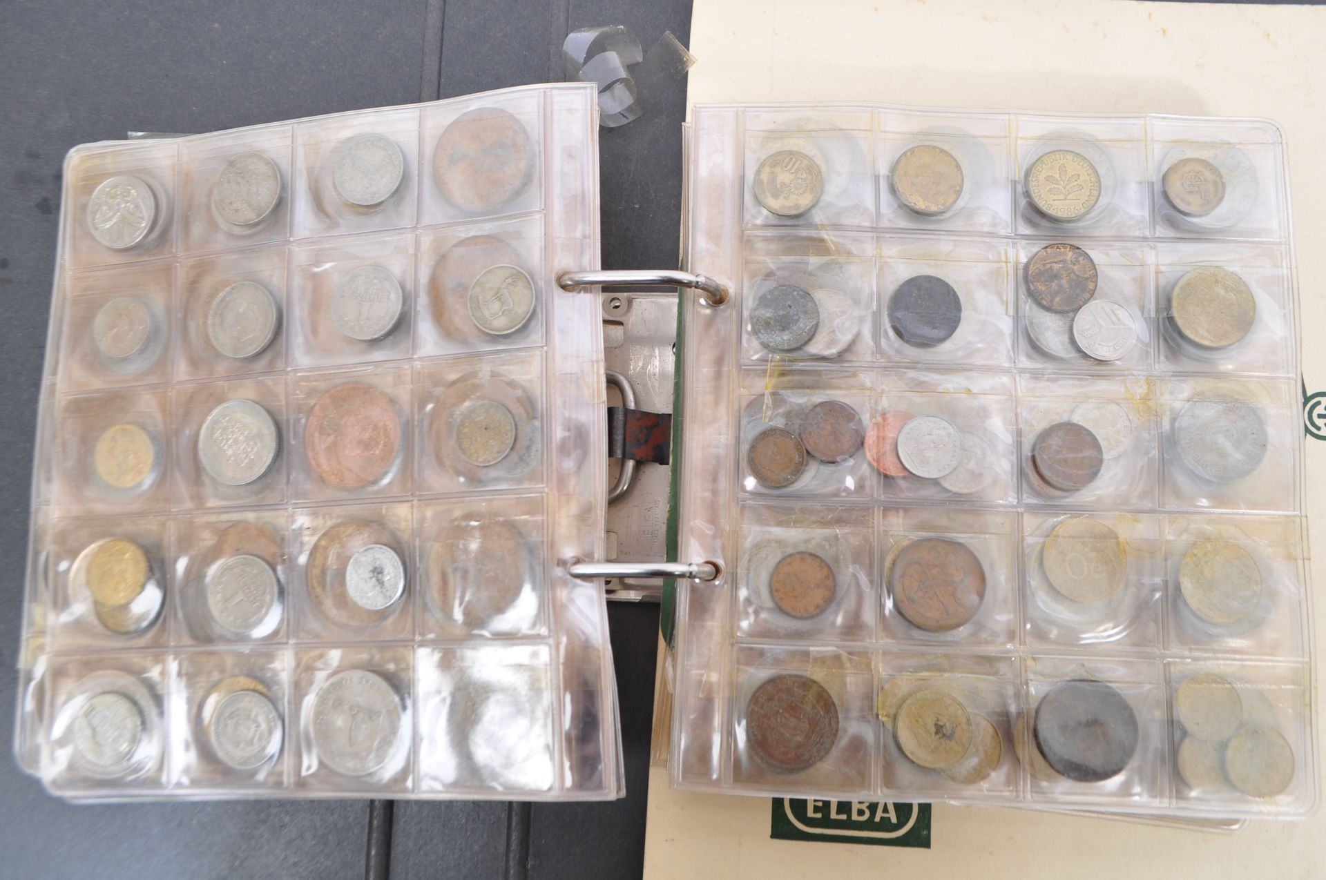 COLLECTION OF 19TH CENTURY & LATER UK AND FOREIGN COINS - Bild 6 aus 7