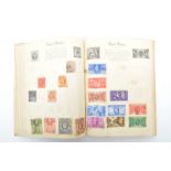 COLLECTION OF EARLY 20TH CENTURY BRITISH AND FOREIGN STAMPS