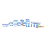 COLLECTION OF 20TH CENTURY T G GREEN CORNISHWARE