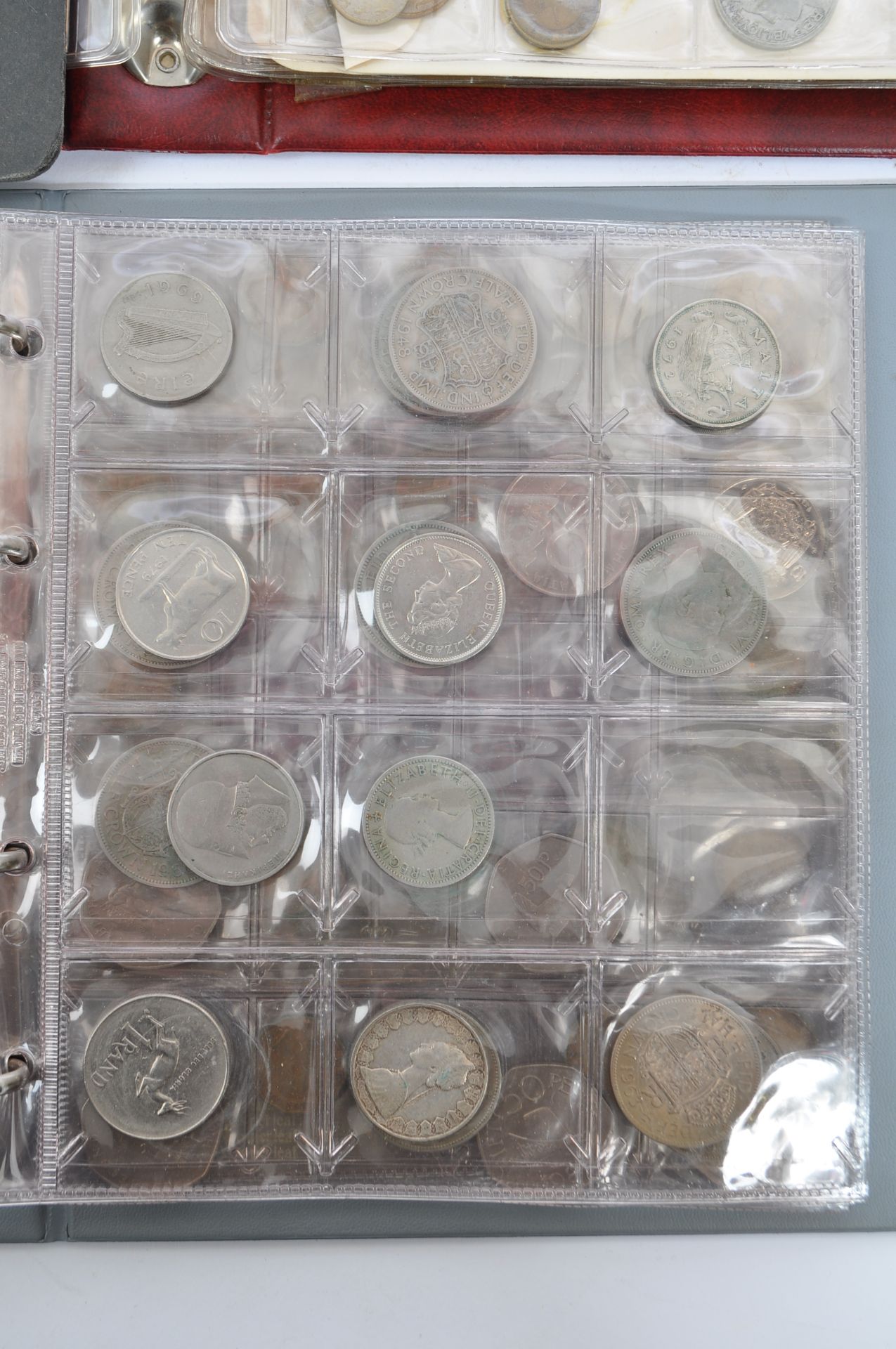 COLLECTION OF 19TH CENTURY & LATER UK AND FOREIGN COINS - Bild 5 aus 7
