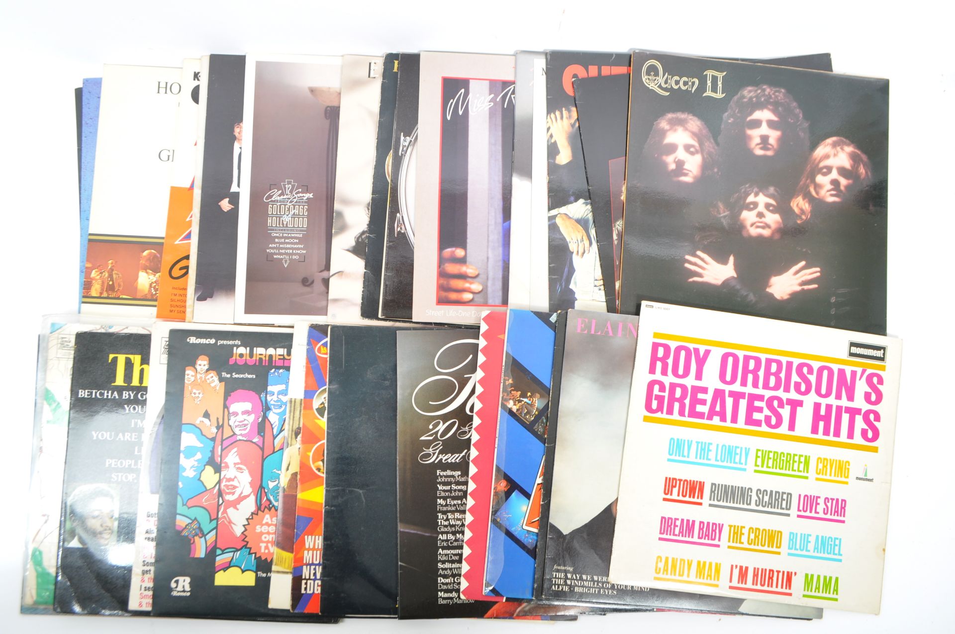 COLLECTION OF LONG PLAY 33 RPM VINYL RECORD ALBUMS - Image 2 of 4