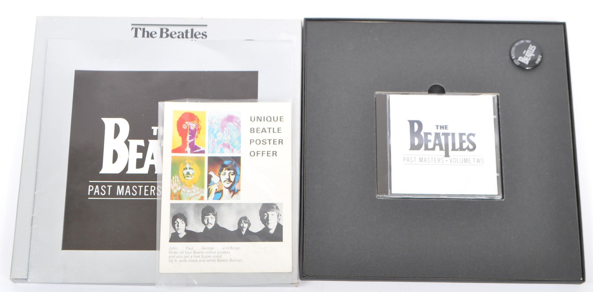 THE BEATLES - THE 1967 PEPPER SESSIONS LTD ED CD SET - Image 2 of 3