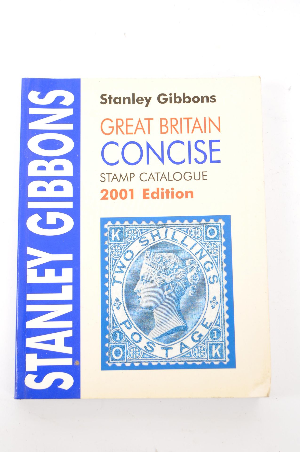SEVENTEEN STANLEY GIBBONS CONCISE STAMP CATALOGUES - 1988-2004 - Image 3 of 3