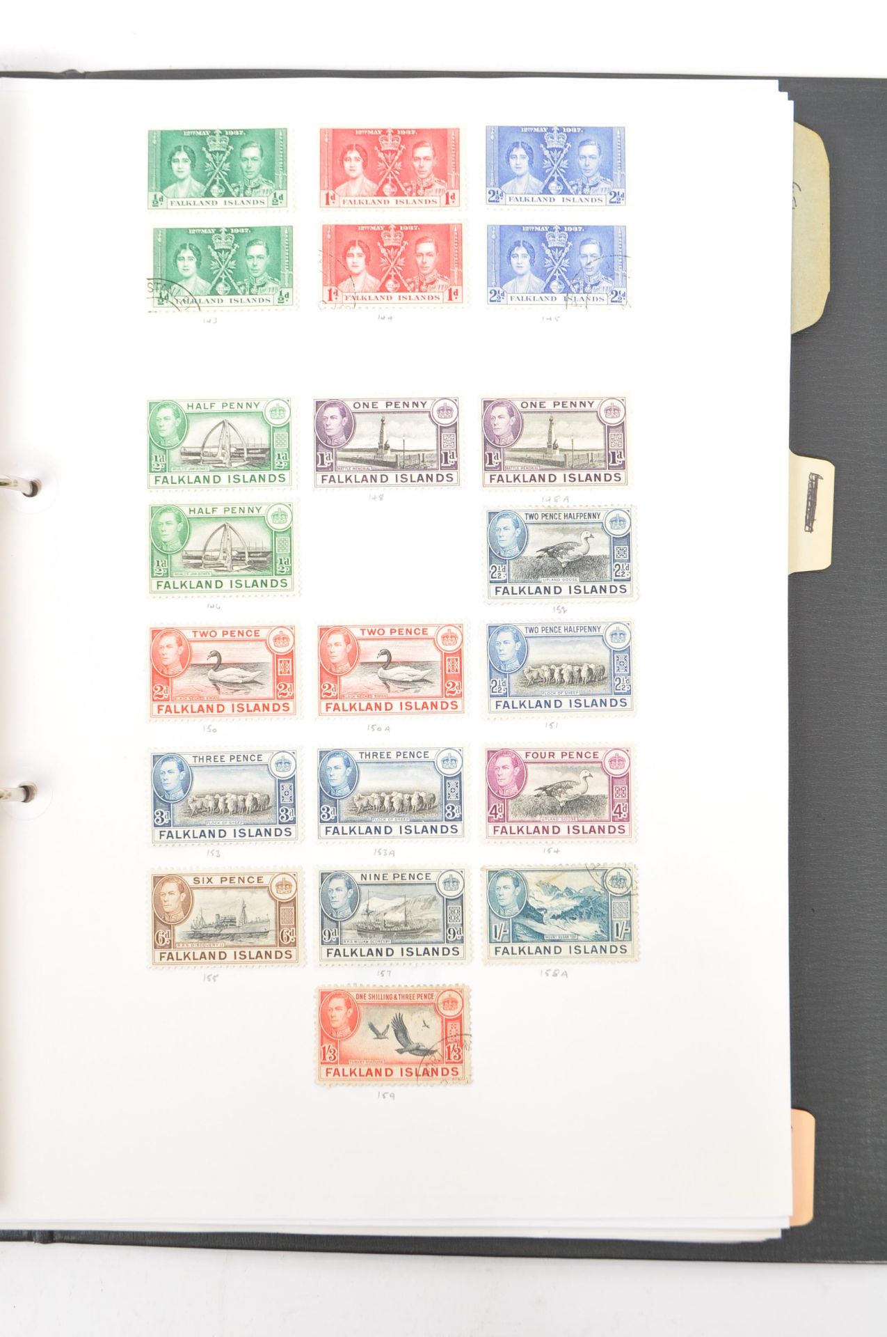 LARGE EXTENSIVE COLLECTION OF UK & FOREIGN POSTAGE STAMPS - Image 2 of 9