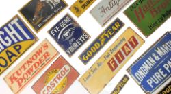 Enamel Signs & Advertising Auction - From A Private Collection