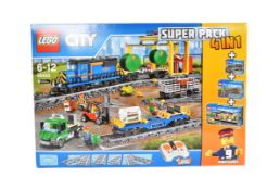 LEGO - CITY - 66493 - CITY TRAIN VALUE PACK