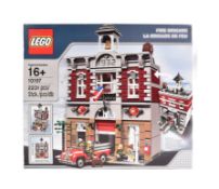 LEGO - CREATOR - 10197 - FIRE BRIGADE