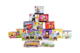 LEGO - ASSORTED BOXED LEGO SETS / PROMOTIONS
