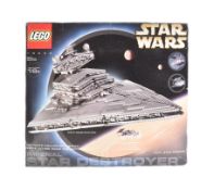 LEGO - STAR WARS- 10188 - UCS STAR DESTROYER