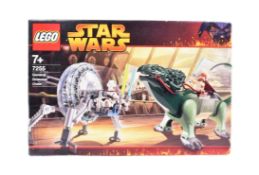 LEGO - STAR WARS - 7255 - GENERAL GRIEVOUS CHASE