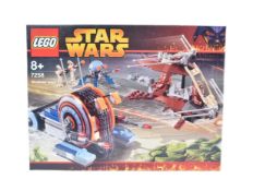 LEGO - STAR WARS - 7258 - WOOKIE ATTACK
