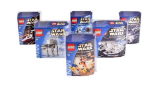 LEGO - STAR WARS - MINI BUILDING SETS