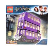 LEGO - HARRY POTTER - 75957 THE KNIGHT BUS