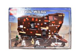 LEGO - STAR WARS - 10144 - SANDCRAWLER