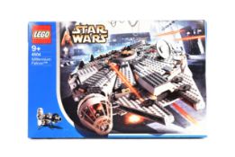 LEGO - STAR WARS - 4505 MILLENNIUM FALCON