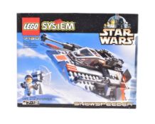 LEGO - STAR WARS - 7130 - SNOWSPEEDER