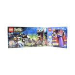 TWO LEGO SETS - 7591 AND 9466 LIMITED EDITION - SEALED