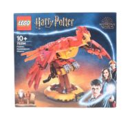 LEGO - HARRY POTTER - 76394 - FAWKES DUMBLEDORES PHOENIX