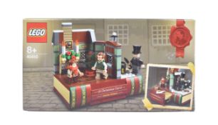 LEGO - 40410 - CHARLES DICKENS TRIBUTE