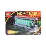 LEGO - TRAINS - 10015 - PASSENGER WAGON