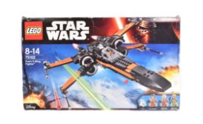 LEGO - STAR WARS - 75102 - POE'S X-WING FIGHTER