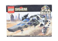 LEGO - STAR WARS - 7151 - SITH INFILTRATOR