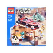 LEGO - STAR WARS - 4501 - MOS EISLEY CANTINA