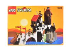 LEGO - CASTLE - 6075 WOLFPACK TOWER