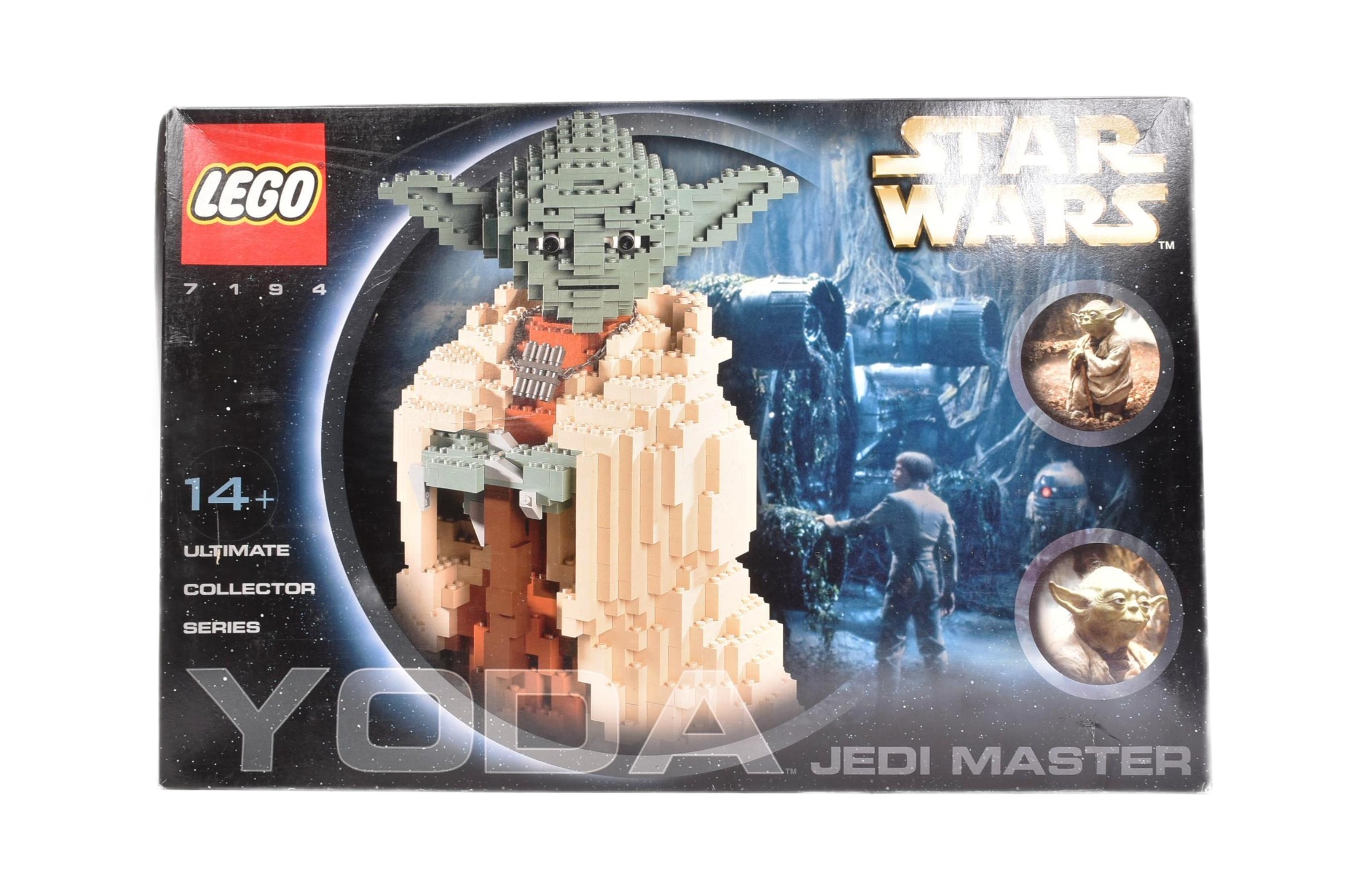 LEGO - STAR WARS - ULTIMATE COLLECTOR SERIES - YODA