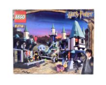 LEGO - HARRY POTTER - 4730 -THE CHAMBER OF SECRETS