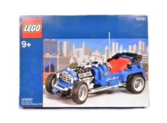 LEGO - MODEL TEAM - 10151 HOT ROD