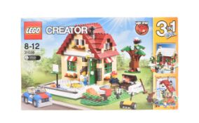 LEGO - 3 IN 1 CREATOR - CHANGING SEASONS