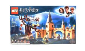 LEGO - HARRY POTTER - 75953 - HOGWARTS WHOMPING WILLOW
