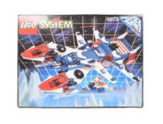 LEGO - COLLECTION OF LEGO SPACE ICE PLANET SETS