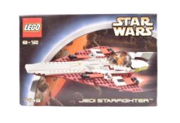 LEGO - STAR WARS - 7143 - JEDI STARFIGHTER