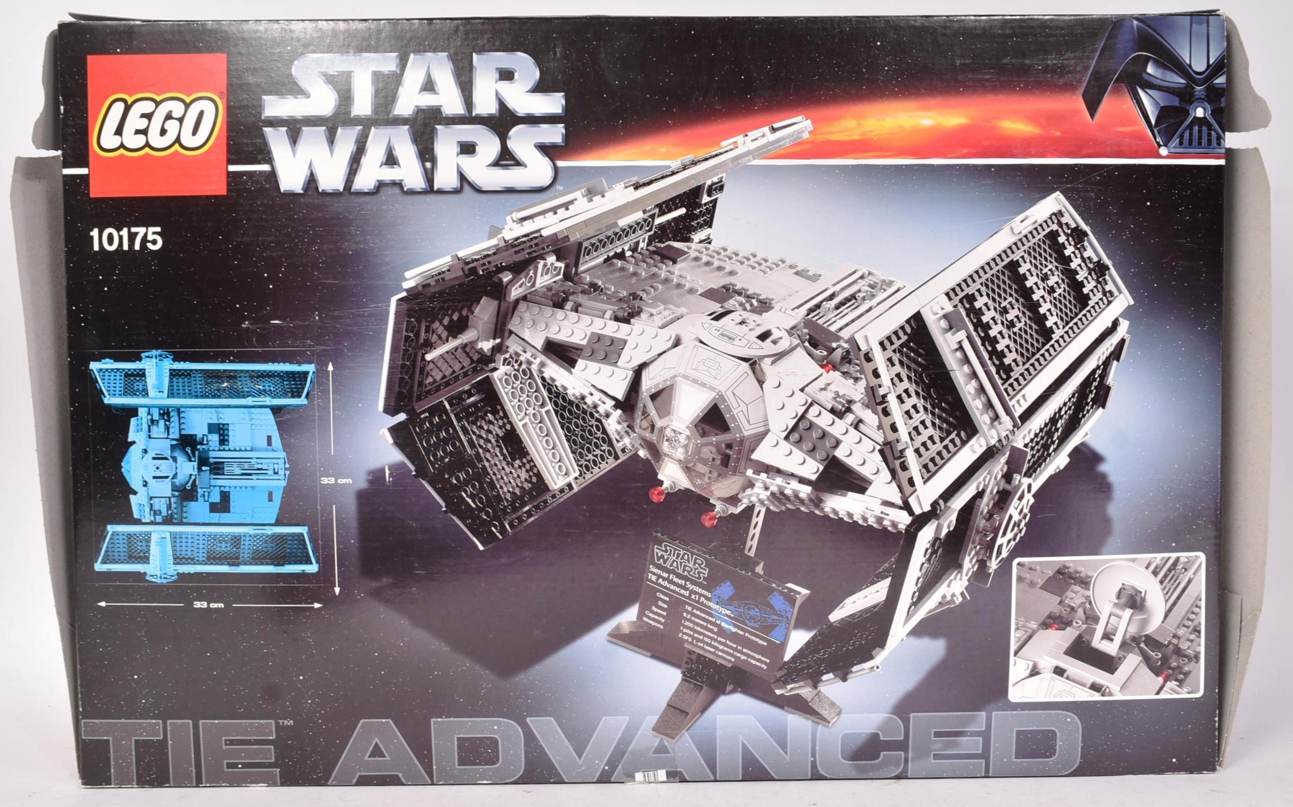 LEGO - STAR WARS - 10175 - VADERS TIE ADVANCED - Image 2 of 6