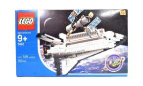 LEGO - X2 LEGO SPACE DISCOVERY CHANNEL SETS