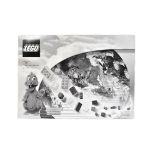 LEGO - SCULPTURES - 3724 - GREEN DRAGON