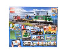 LEGO - CITY - 60198 - CARGO TRAIN