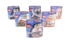 LEGO - STAR WARS - MINI BUILDING SETS