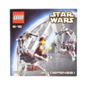 LEGO - STAR WARS 7203 - JEDI DEFENCE I