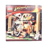 LEGO - INDIANA JONES - 7621 THE LOST TOMB LIMITED EDITION - SEALED