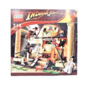 LEGO - INDIANA JONES - 7621 THE LOST TOMB LIMITED EDITION - SEALED