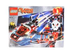 LEGO - COLLECTION OF X6 LEGO ALPHA TEAM SETS