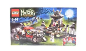 LEGO - MONSTER FIGHTERS - 9464 - THE ZOMBIES