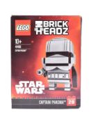 LEGO - STAR WARS - BRICKHEADZ - CAPTAIN PHASMA