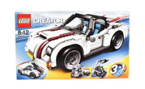 LEGO - CREATOR - 4993 LIMITED EDITION COOL CONVERTIBLE - SEALED